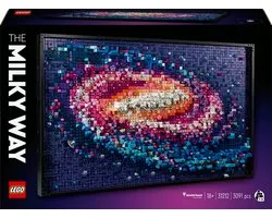 LEGO Art Het Melkwegstelsel - 31212
