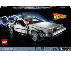 LEGO Back to the Future Time Machine - 10300