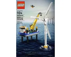 LEGO Borkum Riffgrund 4002015