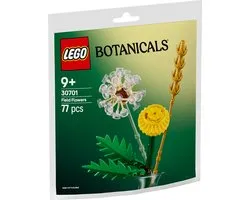LEGO Botanicals 30701 - Veldbloemen (polybag)