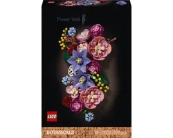 LEGO Botanicals Bloemenwand - 11503