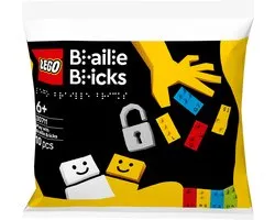 LEGO Braille Bricks - Spelen met braillestenen - 30711