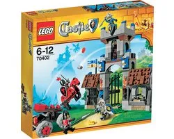 LEGO Castle Aanval op de Uitkijktoren - 70402