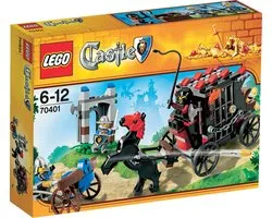 LEGO Castle Gouden Vlucht - 70401