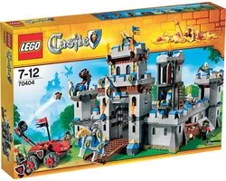 LEGO Castle Koningskasteel - 70404