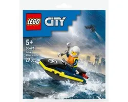 LEGO City 30693 - Politie Waterscooter (polybag)