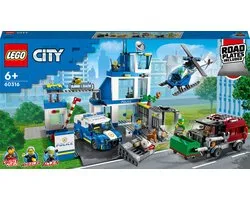 LEGO City Politiestation - 60316