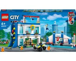 LEGO City Politietraining academie, Politie Speelset - 60372