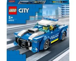 LEGO City Politiewagen - 60312
