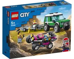 LEGO City Race Buggy Transporter - 60288