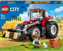 LEGO City Tractor - 60287