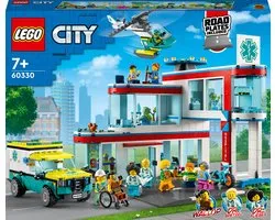 LEGO City Ziekenhuis - 60330