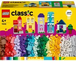 LEGO Classic Creatieve huizen - 11035