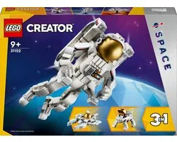 LEGO Creator 3in1 Ruimtevaarder - 31152