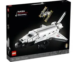 LEGO Creator Expert Creator NASA Space Shuttle Discovery - 10283