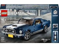 LEGO Creator Expert Ford Mustang - 10265