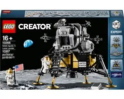 LEGO Creator Expert NASA Apollo 11 Maanlander - 10266
