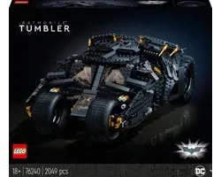 LEGO DC Batman Batmobile Tumbler - 76240