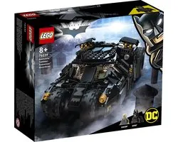 LEGO DC Batman Batmobile Tumbler Scarecrow Krachtmeting - 76239