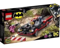 LEGO DC Batman™: Batman™ klassieke tv-serie Batmobile™ - 76188