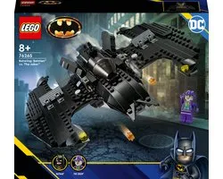 LEGO DC Batwing: Batman vs. The Joker 1989 - 76265