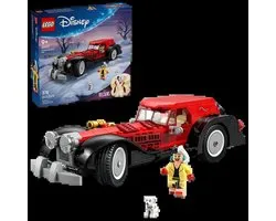 LEGO Disney 43277 - Cruella de Vils auto bouwset