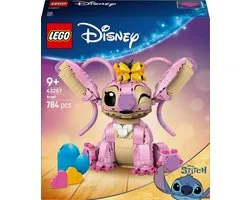 LEGO Disney Angel Lilo & Stitch Kinderspeelgoed - 43257