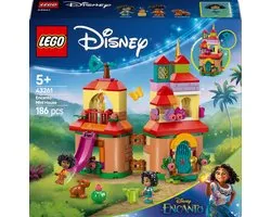 LEGO ǀ Disney Mini huis uit Encanto bouw - 43261