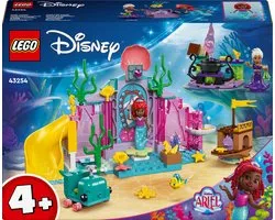 LEGO Disney Princess Ariëls kristalgrot - 43254