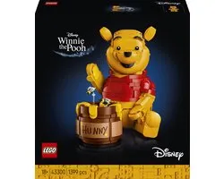 LEGO Disney Winnie de Poeh - 43300