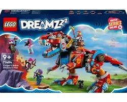 LEGO DREAMZzz Coopers robotdinosaurus C. Rex - 71484