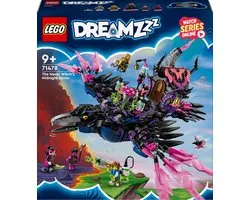 LEGO DREAMZzz De Middernachtraaf van de Neder Heks - 71478