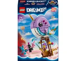 LEGO DREAMZzz Izzie's narwal-luchtballon - 71472
