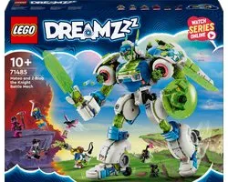 LEGO DREAMZzz - Mateo en Z-Blob de riddermecha - 71485