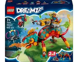 LEGO DREAMZzz Mateo's Vuurkameleon Speelgoed - 71492