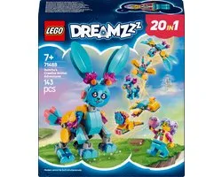 LEGO DREAMZzz™ Bunchu's creatieve dierenavonturen - 71488
