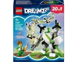 LEGO DREAMZzz™ Z-Blobs robot- en voertuigavonturen - 71487