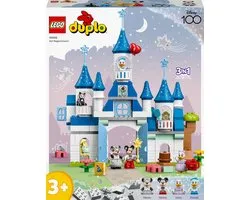 LEGO DUPLO Disney 3in1 Magisch kasteel - 10998