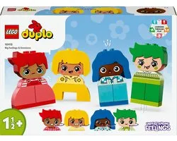 LEGO DUPLO Gevoelens en emoties - 10415