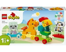LEGO DUPLO Mijn eerste dierentrein - 10412