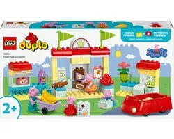 LEGO DUPLO Peppa Pig supermarkt - 10434