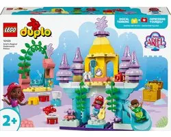 LEGO DUPLO® ǀ Disney Ariëls magische onderwaterpaleis 10435