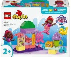 LEGO DUPLO® ǀ Disney Kraampje van Ariël en Botje 10420