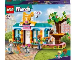 LEGO Friends 41742 Kattenhotel, Dierenverzorging Speelgoed