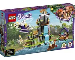 LEGO Friends Alpaca Berg Jungle Reddingsactie - 41432