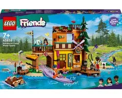 LEGO Friends Avonturenkamp watersporten - 42626