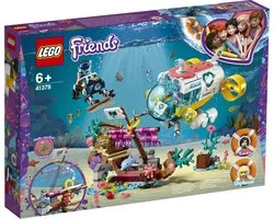 LEGO Friends Dolfijnen Reddingsactie - 41378
