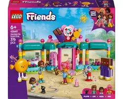 LEGO Friends Heartlake City snoepwinkel - 42649