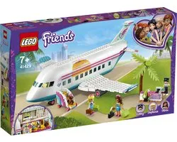 LEGO Friends Heartlake City Vliegtuig - 41429