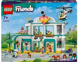 LEGO Friends Heartlake City Ziekenhuis - 42621